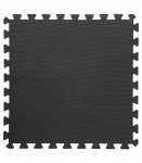 PUZZLE PROTECTIVE MAT 60x60x1.0 CM (4 PCS. SET) ONE FITNESS