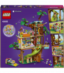 LEGO Friends S&otilde;pruse metsamajakese kohtumispaik