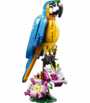 LEGO Creator Eksootiline papagoi