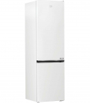 BEKO Refrigerator B1RCNA404W, height 203.5 cm, Energy class E, NeoFrost, AeroFlow, White