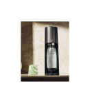 SodaStream Soda Maker Terra Megapack QC black Schwarz incl 3 bottles (2270214)