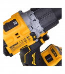 DRILL/DRIVER DEWALT DCD805P2T 18V 2X5,0AH BL TSTAK