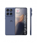 Motorola edge 60 fusion 16.9 cm (6.67") Dual SIM Android 15 5G USB Type-C 8 GB 256 GB 5200 mAh Grey
