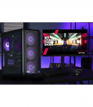 Actina 5901443410263 PC Intel&reg; Core&trade; i5 i5-12600K 32 GB DDR5-SDRAM 1 TB SSD Intel Arc B580 Midi Tower Black