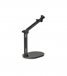 R&Oslash;DE DS2 - compact desk stand for microphones, cameras, smartphones, lighting