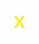 TRIXIE NEON GIANT M 8 m Black, Yellow Dog Retractable lead