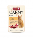 ANIMONDA Carny Adult Poultry cocktail - wet cat food - 85g