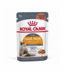 ROYAL CANIN Hair & Skin Care - wet cat food - 12x85g
