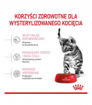 Royal Canin Kitten Sterilised cats dry food 3.5 kg Poultry