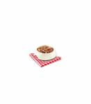 STUZZY Sfilaccetti Chicken with ham - wet dog food - 100g