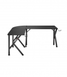 Gaming desk Huzaro Hero 6.3 Black