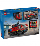 LEGO CITY 60499 Airport Fire Truck