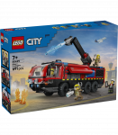 LEGO City Lennuv&auml;lja tulet&otilde;rjeauto
