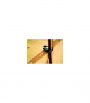 Holder for crutches and cane