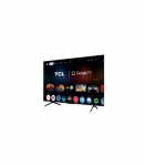 TCL 50C61K TV 127 cm (50") 4K Ultra HD Smart TV Wi-Fi Metallic
