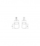 Bosch S4 030 40Ah 330A 187x127x227 -+