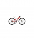 Autor Limit bike, 29, 14'', punane/must jalgratas