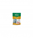 Oasy More Love Tuna with Crab pouch 70gr