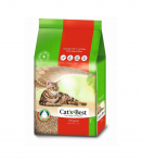 Cat's Best Eco Plus Original - Wooden Cat Litter - 30l