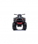Electric Ride On Quad XMX607 Red Painted Spider