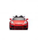 Battery-powered Car S322 Red 4x4