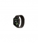 Apple Watch Ultra 3 (2025) GPS + Cellular 5G 49mm Black Titanium Case with Charcoal Trail Loop M/L EU MF1H4