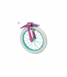 Rower dziecięcy Huffy Domek Gabbi 16" (21485W)