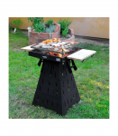S&Ouml;EGRILL-L&Otilde;KKEALUS HECHT VESUV 3in1