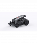 AIRSEEKERS LIMITED Tron SE 300&deg; AI Vision Mulching Mower, 1500m&sup2;, Ai Vision + RTK, Edge Cutting 10 Ah