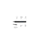 I/O HUB 7IN1 USB-C HDMI/140W CSV-2555 CLUB3D