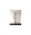Swedish wall for children RESTPRO&reg; KID-1 white
