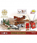 Blocks Imperium Romanum - Roman Scorpio 113 pieces