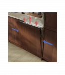 Dishwasher ELECTROLUX E52LE210S