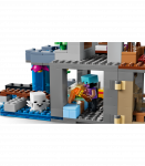 LEGO Minecraft Ghast jaam