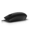 DELL MS116 mouse Ambidextrous USB Type-A Optical 1000 DPI
