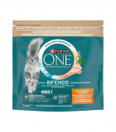 Purina ONE ADULT Kot Kurczk&PłneZiarna 1,4kg