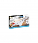 Concorde G-BBDG Building Blocks - 518 Pieces