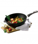 Induktsioon-wokpann GastroGuss AMT I1136SEZ20B