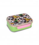 Coolpack toidukarp vaheseinaga 765 ml - FOODYX Panda Gang