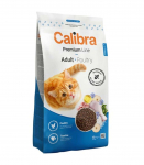 Expirace 7.7. 2026: Calibra Cat Premium Line Adult Poultry 10 kg