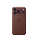iPhone 18 Pro Max TechWoven Case with MagSafe  Burgundy