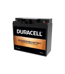 BATTERY 12V 18AH VRLA/DR18-12 DURACELL