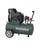 &Otilde;livaba kompressor Basic 250-24 W OF, Metabo