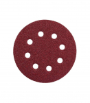 Lihvpaberketas 125mm, P80, augustatud. FSX 200 / SXE 425, Metabo