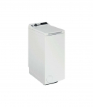 Whirlpool Washing Machine TDLRBX 6252BS EU Energy efficiency class B Top loading Washing capacity 6 kg 1200