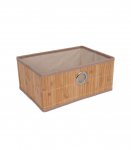 Kast MAX BAMBOO 30x21xH13cm, bambusest