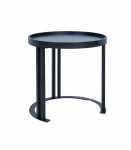 Abilaud KEIRA D50xH50cm, must