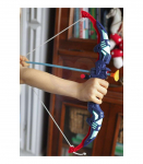 WOOPIE V&auml;ikese vibutaja komplekt - vibu ja nooled, 5 tk.