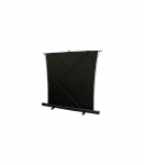 Elite Screens Tab Tension suitcase screen FT92XWH Diagonal 92 " 16:9 Viewable screen width (W) 203 cm Black