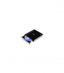 Asus Interface USB 3.1 Gen 1 CD read speed 24 x CD write speed 24 x Black Ultra-slim Portable USB 3.1 Gen 1